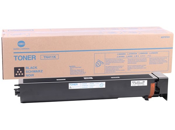 Konica Minolta TN-411 Orjinal Toner C451